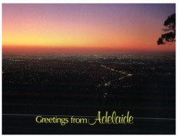 (850) Australia - SA - Adelaide Sunset - Adelaide