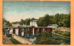 Saarlouis 1910 Postcard - Kreis Saarlouis