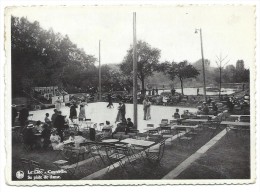 Carte Postale - COURCELLES - Le Lido - Piste De Danse - CPA  // - Courcelles