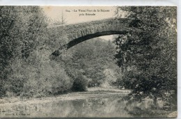 CPA 43 LE VIEUX PONT DE LA BAJASSE PRES BRIOUDE - Brioude