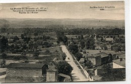 CPA 43  LA PLAINE DE BRIOUDE VALLEE DE L ALLIER 1927 - Brioude