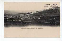 Bourmont Et Saint Thiebault Vue Panoramique - Bourmont