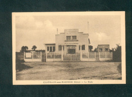 Chatillon Sous Bagneux (92) - Le Stade ( Stadium Phot. Combier Collection Langres) - Châtillon