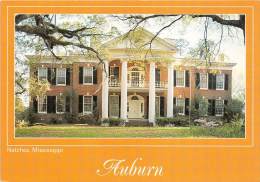 BF36369 Auburn Natchez Mississippi USA  Front/back Scan - Auburn