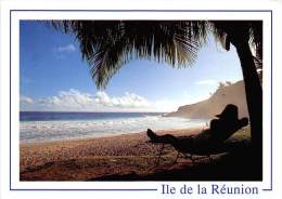 BF36394 Ile De La Reunion   Front/back Scan - Reunion