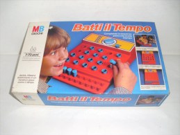 MB - BATTI  Il  TEMPO - Jouets Anciens