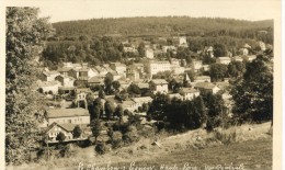 CPSM 43  LE CHAMBON SUR LIGNON VUE GENERALE - Le Chambon-sur-Lignon