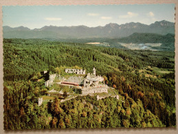 Burgruine Landskron Bei Villach Mit Karawankenkette - Villach