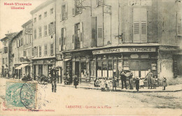 Lamastre : Quartier De La Poste - Lamastre