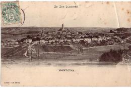 MONTCUQ - Montcuq