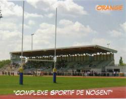 ORANGE "Complexe Sportif De Nogent" (84) - Rugby