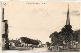 18. Vouzeron. La Place - Vouzeron