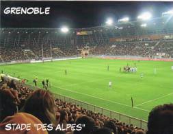 GRENOBLE Stade "des Alpes" (38) - Rugby