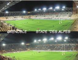 GRENOBLE Stade "des Alpes" (38) - Rugby