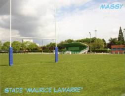 MASSY Stade "Maurice Lamarre" (91) - Rugby