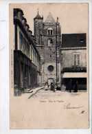 Tannay Rue De L Eglise - Tannay