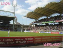 LYON Stade "de Gerland" (69) - Rugby
