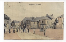 Argentré  -  La Place - Argentre