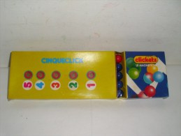 Adiga  Pongo - CINQUECLICK - Toy Memorabilia
