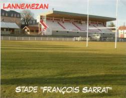 LANNEMEZAN Stade "François Sarrat" (65) - Rugby