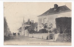 39  -  Saint Aignan Sur Röe  -  Rue De Congrier - Saint Aignan Sur Rö