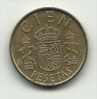 1983 - Spagna 100 Pesetas         ---- - 100 Peseta