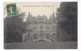Meslay Du Maine  -  Chateau De La Touche - Meslay Du Maine