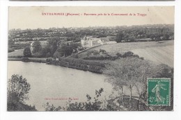 Entrammes  -  Panorama Pris De La Communauté De La Trappe - Entrammes