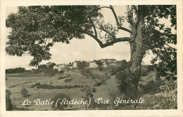 La Batie (07) Vue Generale  Semi Moderne - Andere & Zonder Classificatie