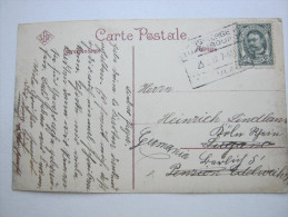 1912, Carte Postale - 1906 Guglielmo IV