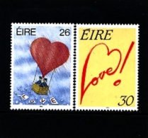 IRELAND/EIRE - 1990  GREETINGS STAMPS   SET  MINT NH - Nuevos