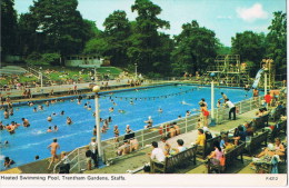 Trentham Gardens Swimming Pool - Other & Unclassified