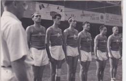 Romania - Echipa Romaniei De Handbal 1949 - Handbal