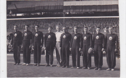 Romanian Handbal Team 1949 - Handball