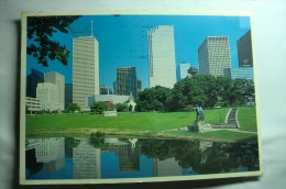 Houston, Texas - Houston