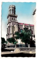 Algérie - Saida - L'église - Editeur: Sirecky N° 26 - Saïda