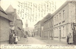 Rond Aalst - GIJSEGEM - De Kerkstraat - Aalst