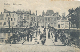 Vlissingen, Schipbrug  (geanimeerd Straatbeeld) - Vlissingen