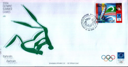 OLIPIADI DI ATENE 2004 - Bahrein (1965-...)