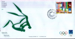 OLIPIADI DI ATENE 2004 - Bahrain (1965-...)