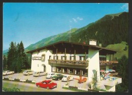 HIRSCHEGG Kleinwalsertal Vorarlberg Hotel Restaurant Cafe WALSERHOF 1977 - Kleinwalsertal