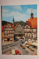 (5/8/49) AK "Bad Urach/Schwäb.Alb" Marktplatz - Bad Urach