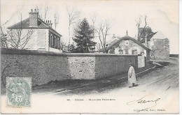 CESSON - Villa Des Peupliers - Cesson