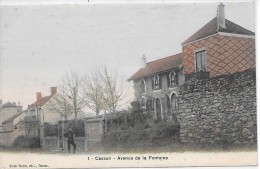 CESSON - Avenue De La Fontaine - Cesson