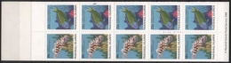 Marshall-Inseln 1988 Freimarken: Fische 152/54 MH Postfrisch (D21498) - Islas Marshall