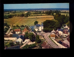 TAMNAY EN BAZOIS  Nièvre 58 : Vue Générale Aérienne - Tannay