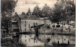 77 BAGNEAUX SUR LOING - Vue Du Moulin - Bagneaux Sur Loing