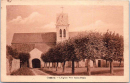 77 CESSON - L'église Vert Saint Denis - Cesson