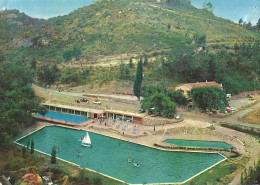 CALLAS -HOTEL RESTAURANT DES GORGES DE PENNAFORT   CPSM - Callas