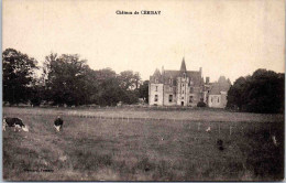 79 CERISAY - Le Château - Cerizay